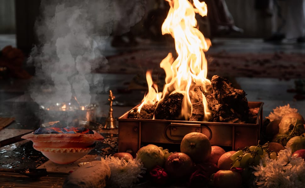 pind daan Pitra Dosh Nivaran ritual performed by experienced Pandit Ji